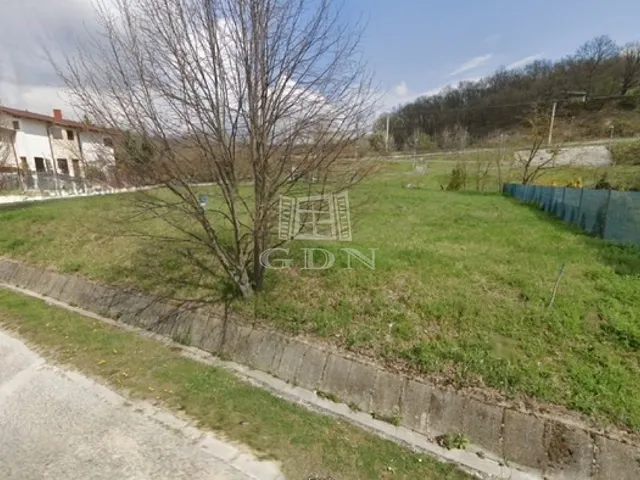 Eladó telek Piliscsaba 1157 nm