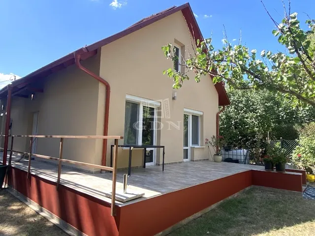 Eladó ház Budapest XXII. kerület, Budafok 90 nm