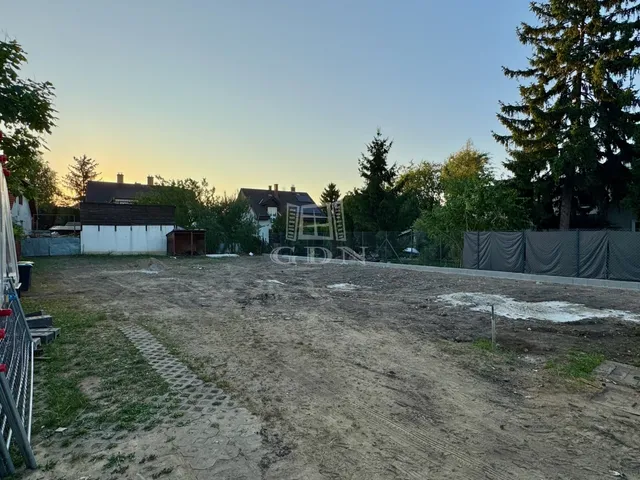 Eladó telek Budapest XI. kerület, Kelenvölgy 543 nm
