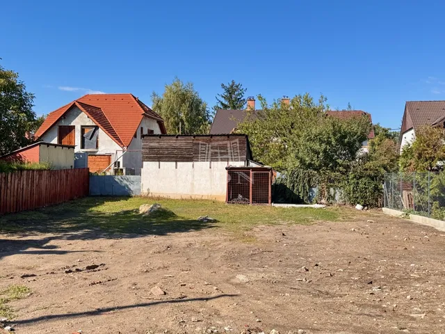 Eladó telek Budapest XI. kerület, Kelenvölgy 543 nm