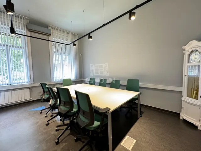 Kiadó kereskedelmi és ipari ingatlan Budapest XIII. kerület, Újlipótváros 100 nm