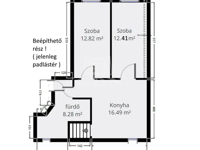 Eladó ház Budapest XXII. kerület, Nagytétény 135 nm