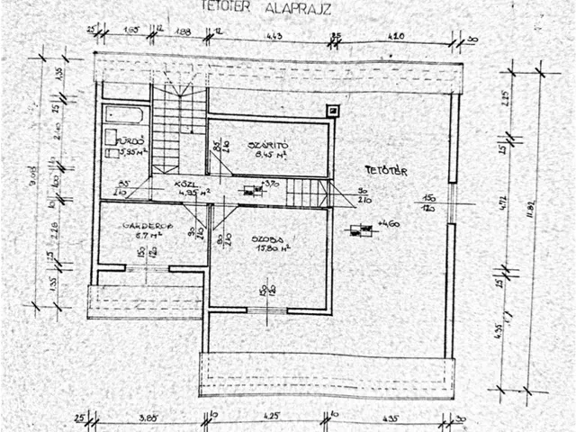 Eladó ház Budapest XXII. kerület, Budatétény 195 nm