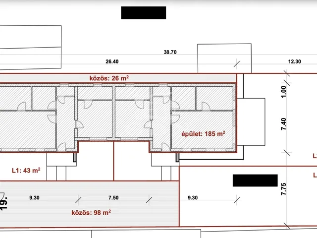 Eladó ház Budapest XXII. kerület, Nagytétény 75 nm