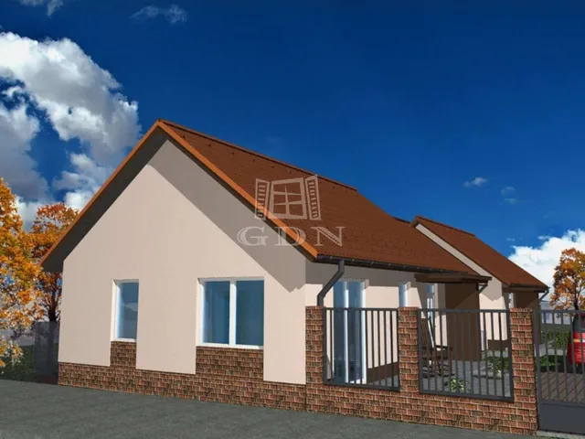 Eladó ház Budapest XXII. kerület, Nagytétény 75 nm