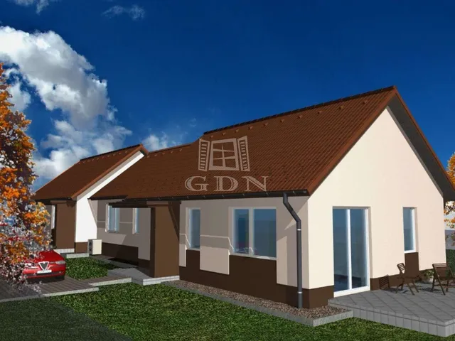 Eladó ház Budapest XXII. kerület, Nagytétény 75 nm