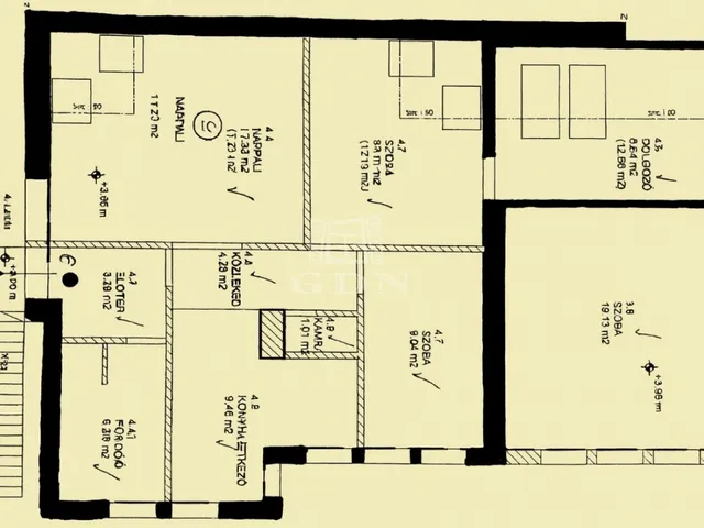 Eladó ház Budapest III. kerület, Mátyáshegy 159 nm