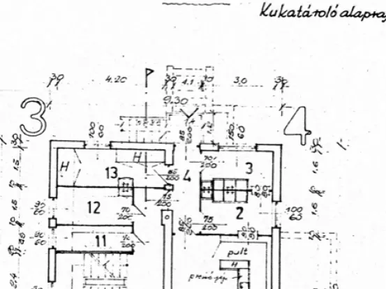 Eladó kereskedelmi és ipari ingatlan Budapest XXII. kerület, Budatétény 351 nm