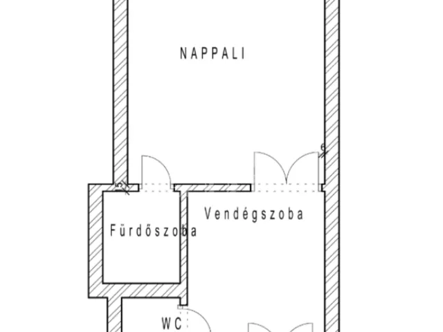 Eladó lakás Budapest IX. kerület 43 nm