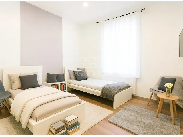 Eladó lakás Budapest VI. kerület 50 nm