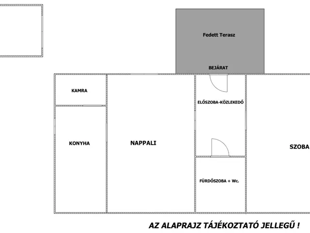 Eladó lakás Budapest XXII. kerület, Budafok 34 nm