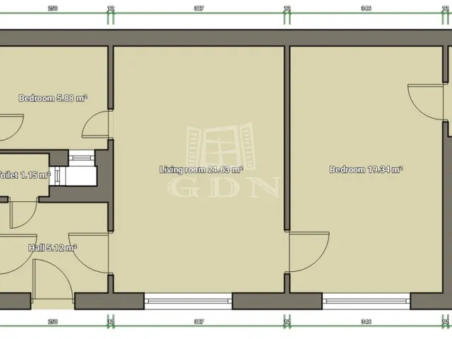 Kiadó lakás Budapest II. kerület, Országút 68 nm