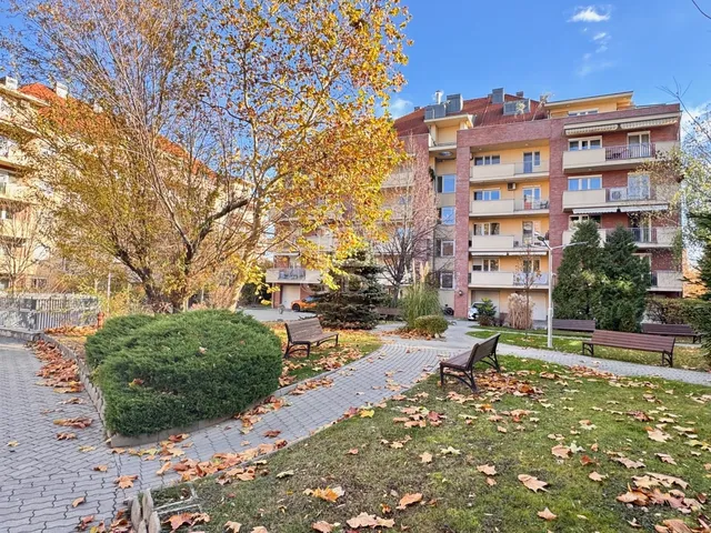 Eladó lakás Budapest XI. kerület, Albertfalva 48 nm