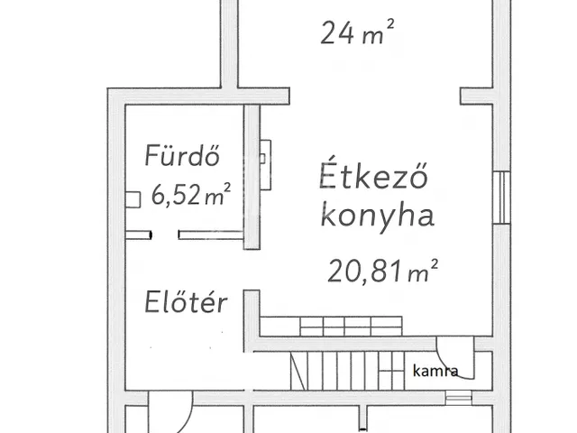 Eladó ház Budapest XXII. kerület, Budafok 102 nm