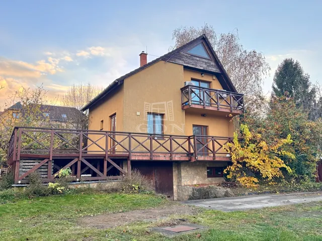 Kiadó ház Budaörs, Budaörsi Kamaraerdő 105 nm