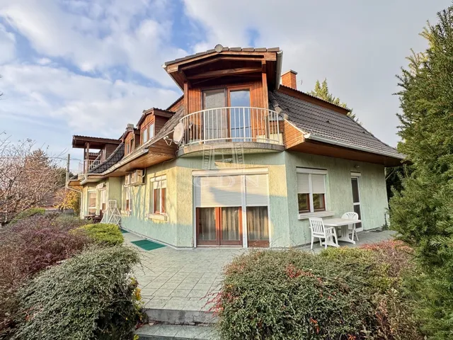 Eladó ház Budapest XXII. kerület 240 nm