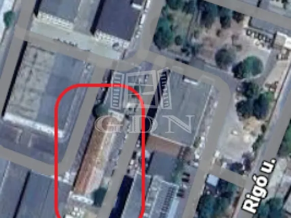 Eladó kereskedelmi és ipari ingatlan Debrecen, Homokkert 536 nm