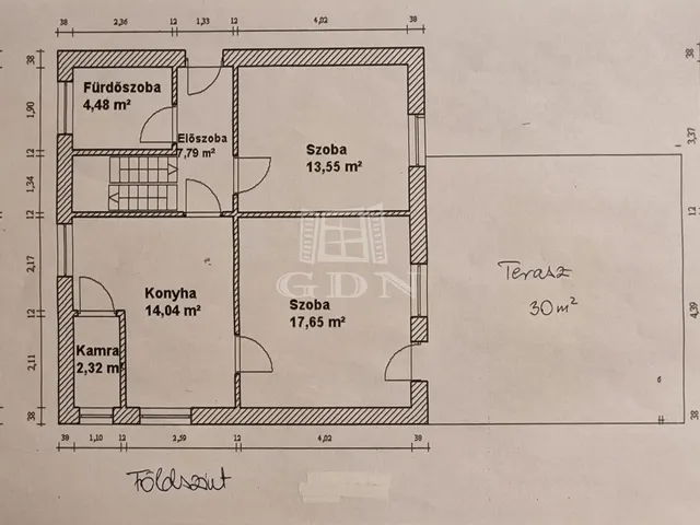 Kiadó ház Budapest XXII. kerület 140 nm