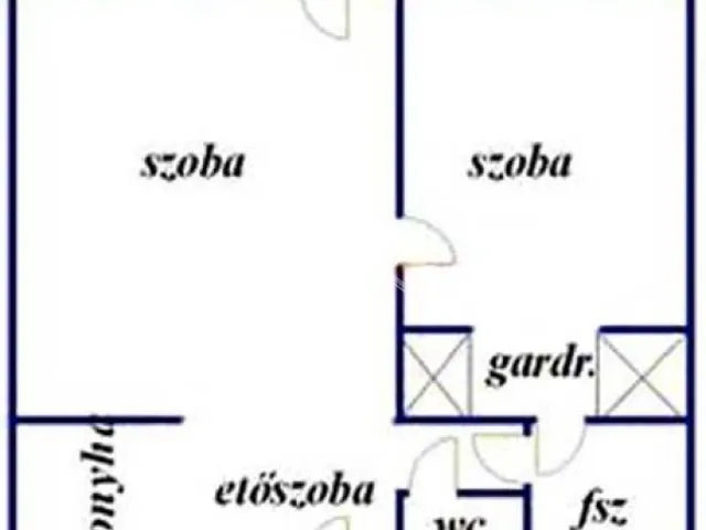 Eladó lakás Budapest XXII. kerület 48 nm