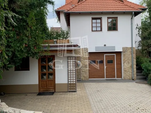 Eladó ház Budapest XXII. kerület 400 nm