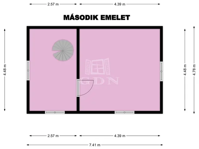 Eladó ház Budapest XXII. kerület 400 nm