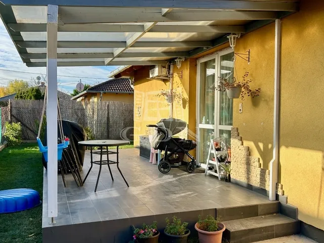 Eladó ház Halásztelek 78 nm