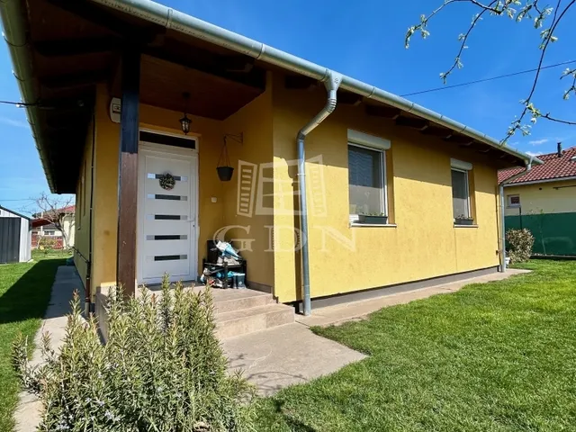 Eladó ház Halásztelek 78 nm