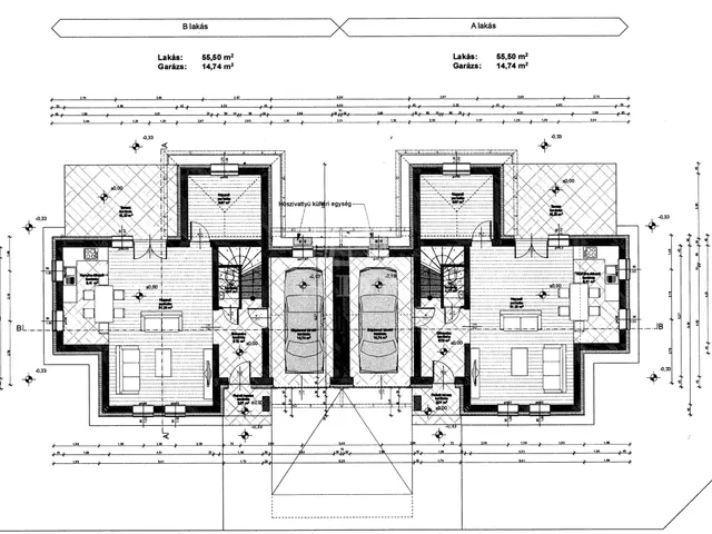 Eladó ház Budapest XXII. kerület 130 nm