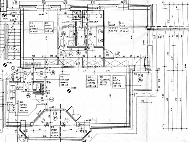 Eladó lakás Budapest XXII. kerület 98 nm