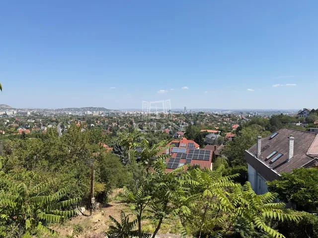 Eladó telek Budapest XXII. kerület 869 nm