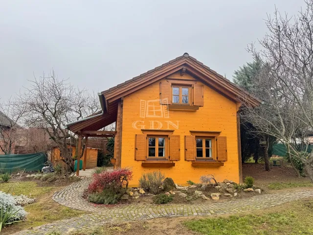 Kiadó ház Budaörs, Frankhegy 70 nm