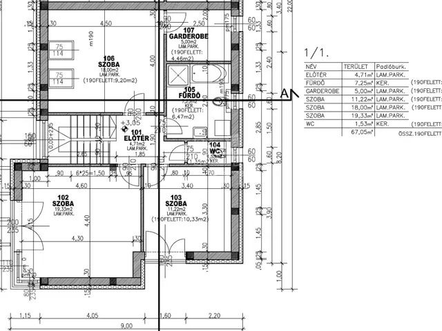 Eladó ház Diósd, Sashegy 124 nm