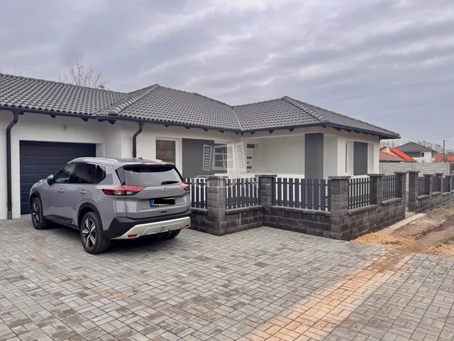 Eladó ház Szigetszentmárton 106 nm