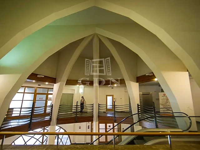 Kiadó kereskedelmi és ipari ingatlan Budapest I. kerület 40 nm