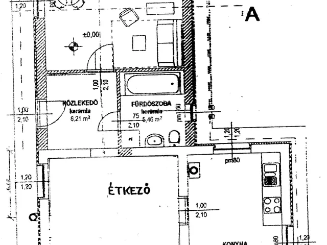Eladó ház Diósd 88 nm