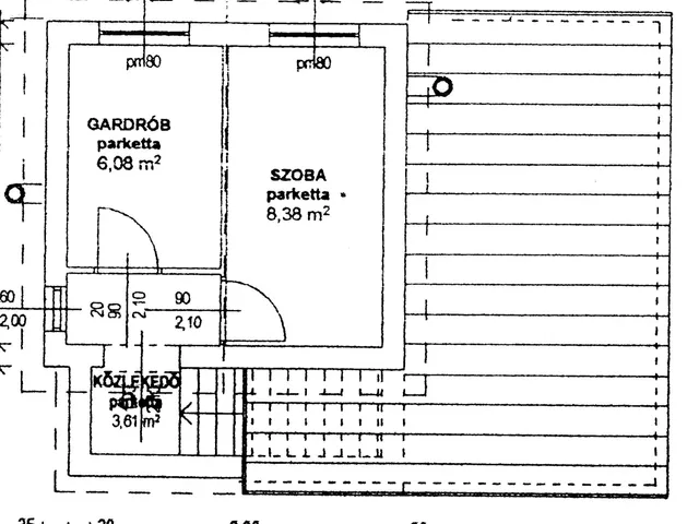 Eladó ház Diósd 88 nm