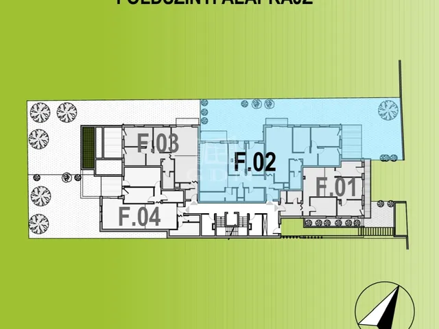 Eladó lakás Érd, Érdliget 164 nm