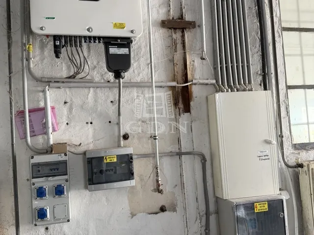 Kiadó kereskedelmi és ipari ingatlan Diósd 285 nm