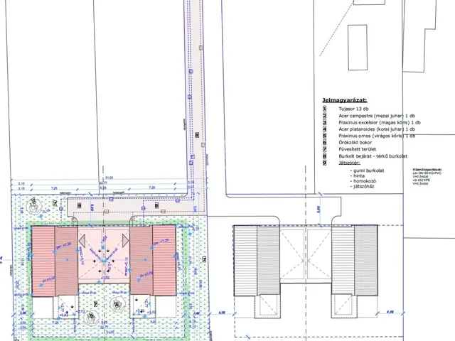 Eladó telek Gyál 1019 nm