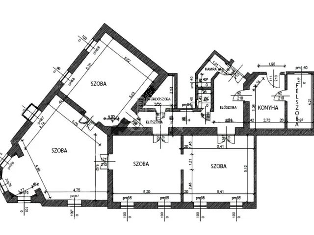 Eladó lakás Budapest VIII. kerület 177 nm