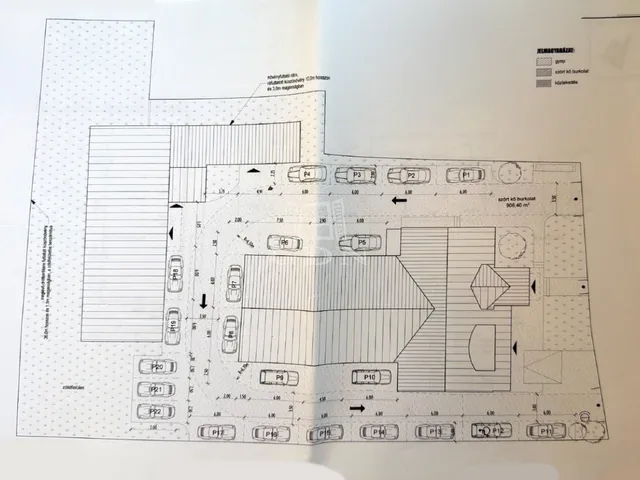 Eladó kereskedelmi és ipari ingatlan Diósd 945 nm