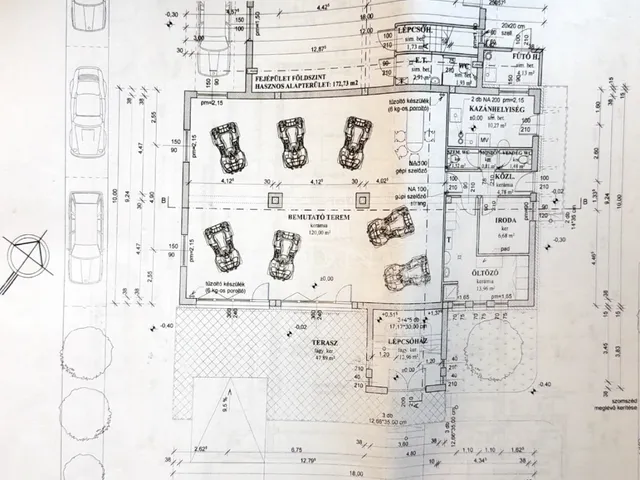 Eladó kereskedelmi és ipari ingatlan Diósd 945 nm