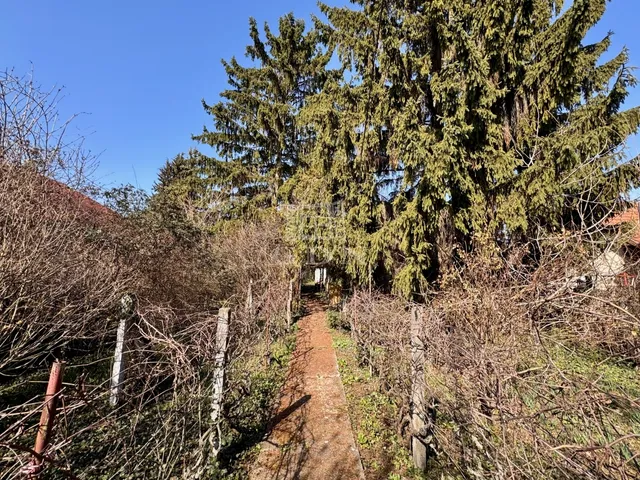 Eladó telek Diósd 2858 nm