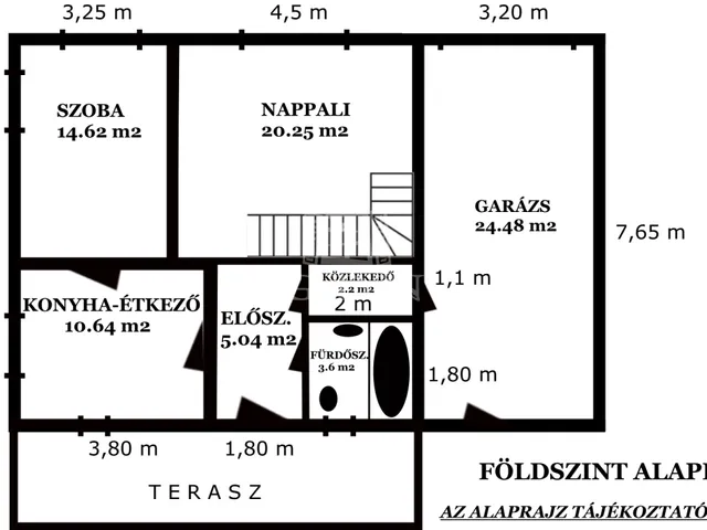 Eladó ház Budapest XXII. kerület, Budafok 66 nm