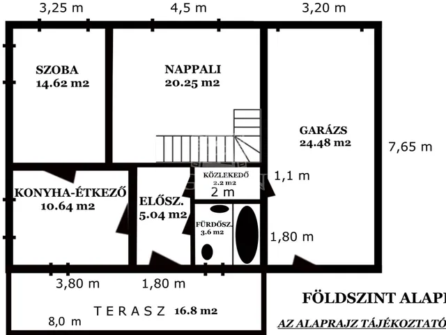 Eladó ház Budapest XXII. kerület, Budafok 65 nm