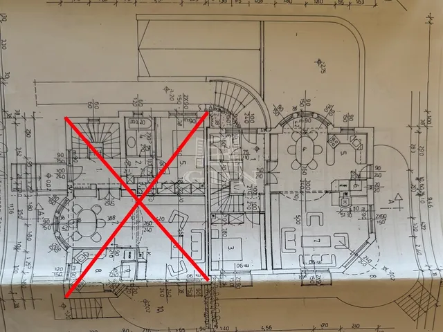 Kiadó ház Budapest XXII. kerület 240 nm