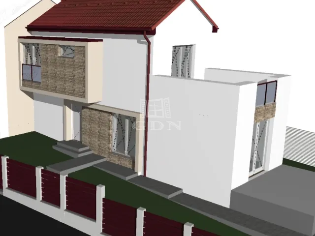 Eladó ház Budapest XXII. kerület, Budatétény 86 nm