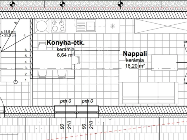 Eladó ház Budapest XXII. kerület, Budatétény 86 nm