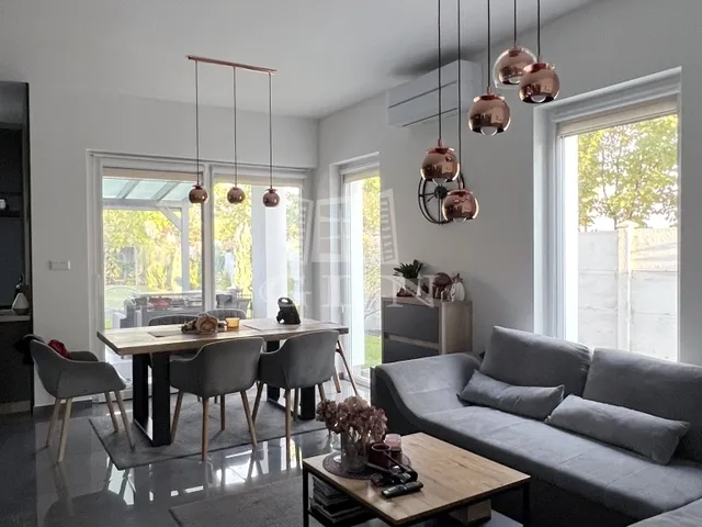 Eladó ház Budapest XXII. kerület, Budatétény 137 nm