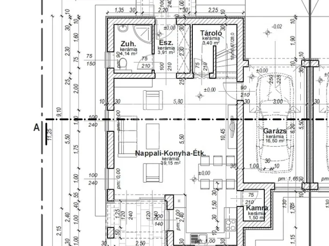 Eladó ház Budapest XXII. kerület, Budatétény 137 nm